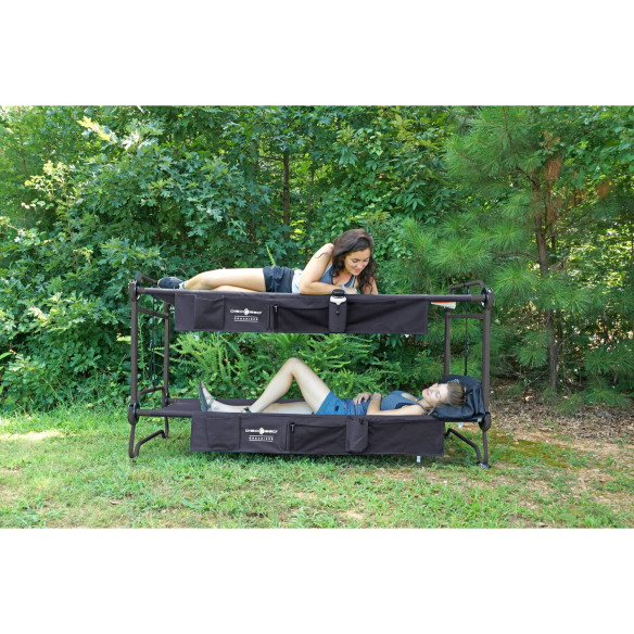 Lits de camp superposés L70 Disc-O-Bed RG-076811