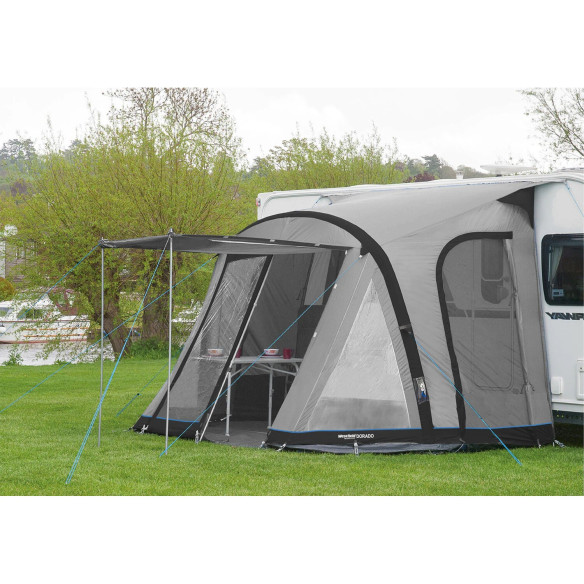 Auvent partiel gonflable Dorado XL Westfield RG-698669