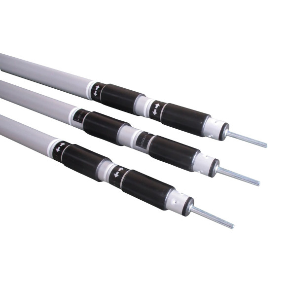 Set de tubes en aluminium Westfield RG-698680