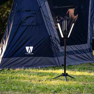 Lampe Tripod VickyWood RG-791469