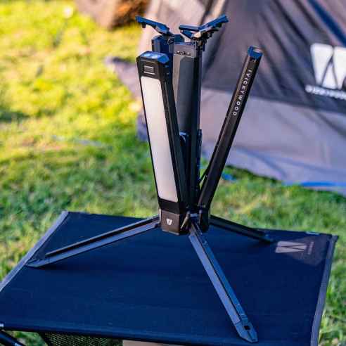 Lampe Tripod VickyWood RG-791469