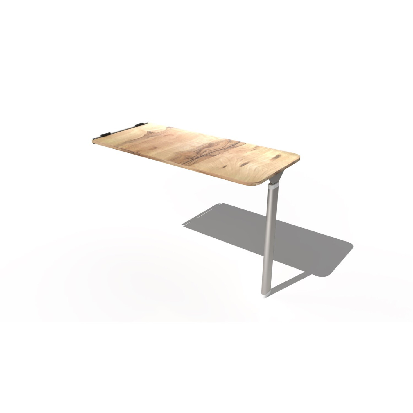 Table Blue mountain 100x45cm en bois 2 Conversion Van RG-004421D