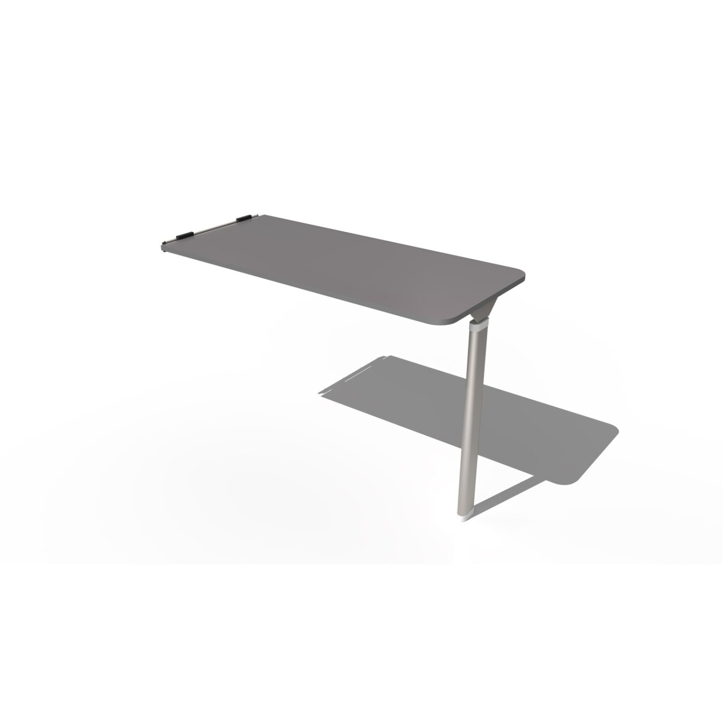 Table Blue mountain 100x45cm en bois 2 Conversion Van RG-004421V