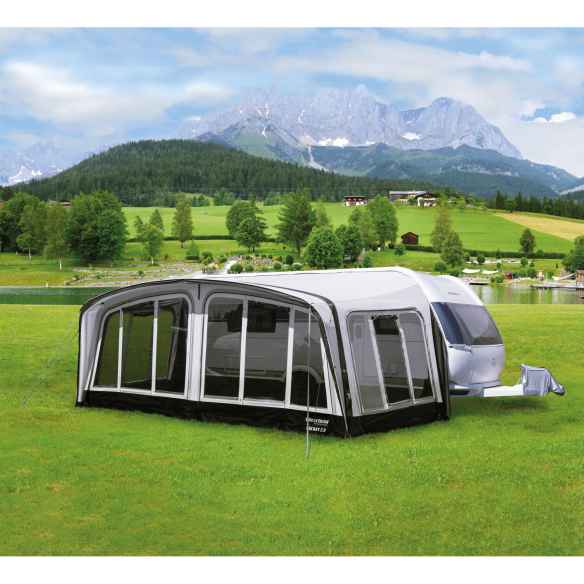 Auvent complet gonflable Galaxy Westfield RG-698605