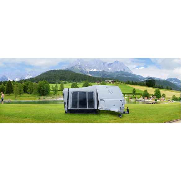 Auvent complet gonflable Galaxy Westfield RG-698605