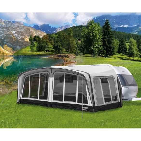 Auvent complet gonflable Galaxy Westfield RG-698605