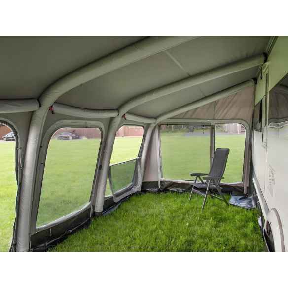 Auvent complet gonflable Ceres Westfield RG-698676