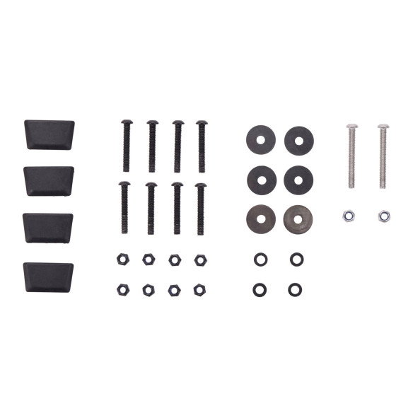 Rail de montage pour tente de toit Thule RG-881905