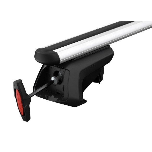 Barre de toit Smartrack XT Squarebar Thule RG-303191