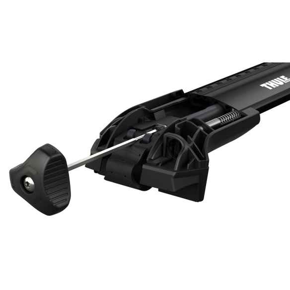Pieds pour barre de toit Edge Thule RG-303103