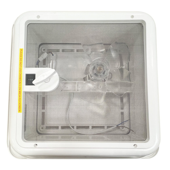 Blanc Conversion Van RG-806097