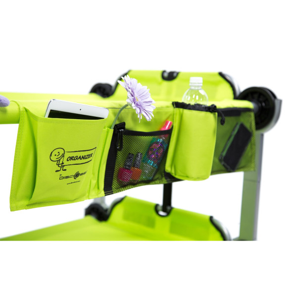 Enfant - Vert fluo Disc-O-Bed RG-076801