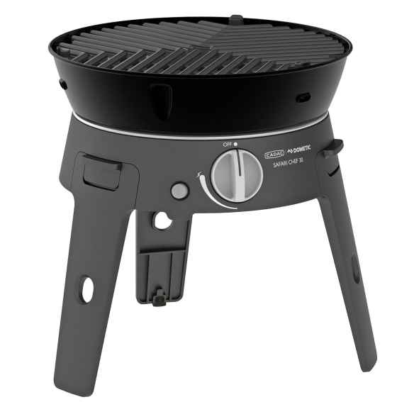 LP Deluxe 30mbar Cadac RG-216773