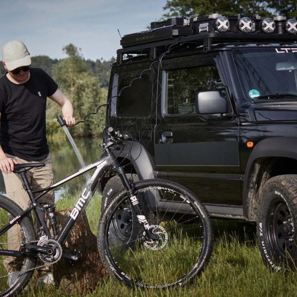 Douche pression Evotank VickyWood RG-074839