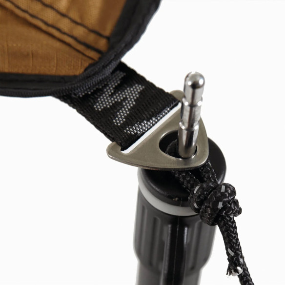 Solette pour tente de toit Mighty Oak VickyWood RG-880873