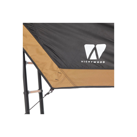 Solette pour tente de toit Mighty Oak VickyWood RG-880873