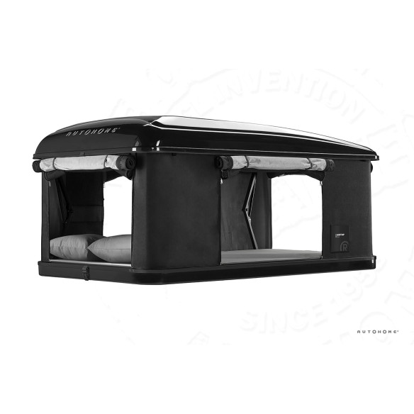 Medium coloris carbone coque Blackstorm Autohome RG-884853