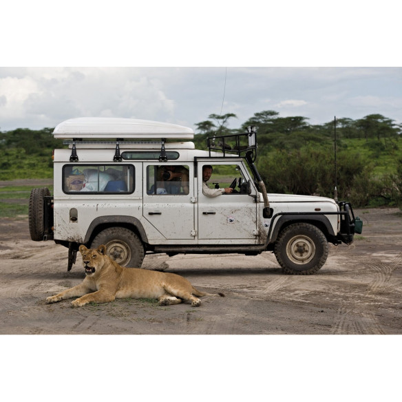 Tente de toit Airtop Plus Autohome RG-884853