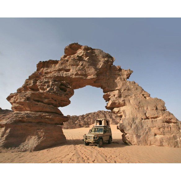 Tente de toit Airtop Plus Autohome RG-884853