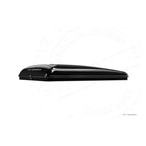 Medium coloris carbone coque Blackstorm Autohome RG-884853