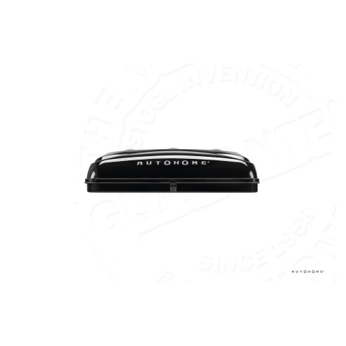 Medium coloris carbone coque Blackstorm Autohome RG-884853