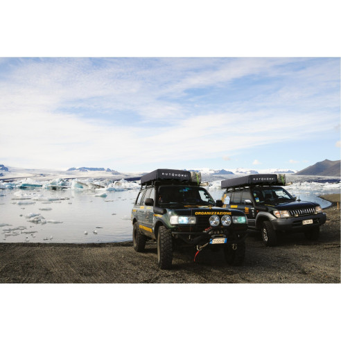 Tente de toit Nino Cirani Overland Autohome RG-883810