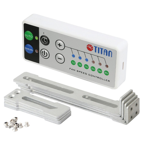 Ventilateur Titan pour réfrigérateur Titan RG-221233