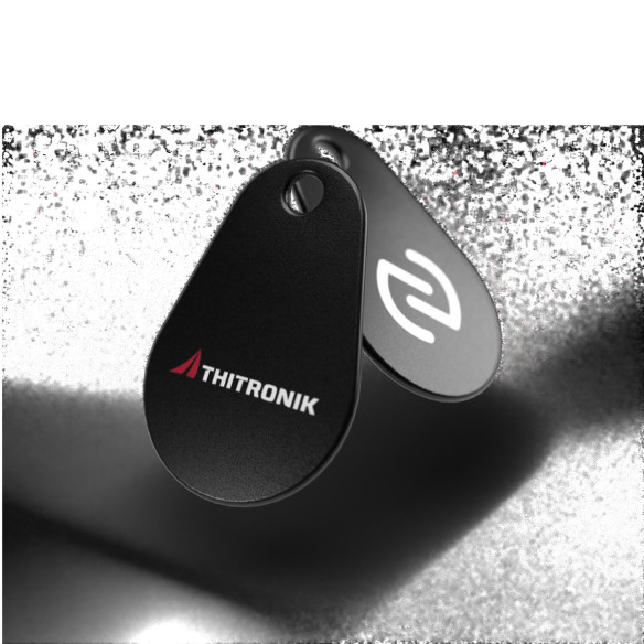 NFC-transpondeur tag Thitronik RG-427309