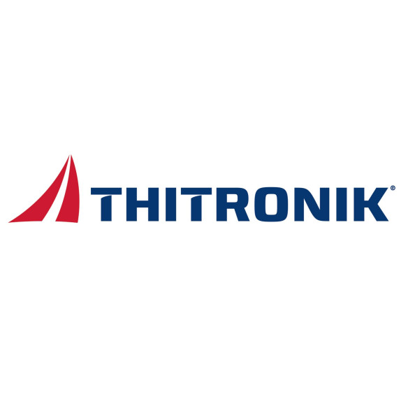 Autocollant d’avertissement security Thitronik RG-427390