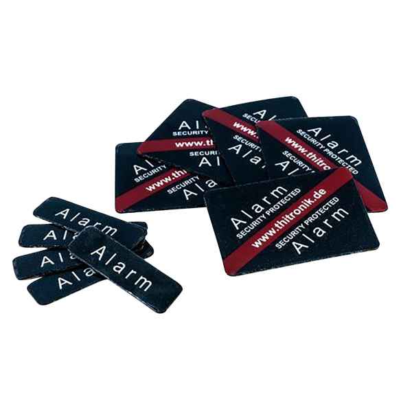 Pastilles autocollantes de rechange pour Thitronik RG-427300