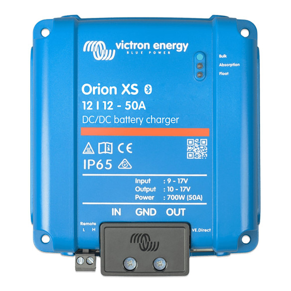 Chargeur de batterie DC-DC Orion XS 12/12-50 A Victron RG-756755
