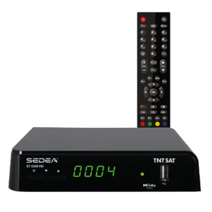 Récepteur Satellite TNTSAT SEDEA RG-868777