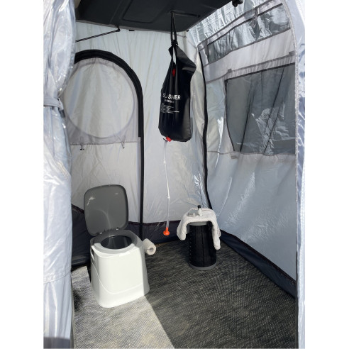 Sas hayon universel pour van Baya Sun RG-699653