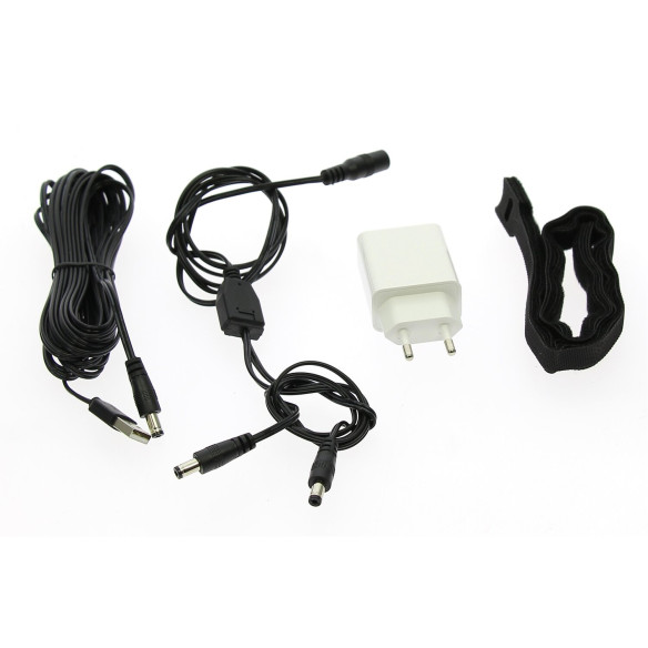 Kit éclairage 2 rampes LED Soplair RG-699614