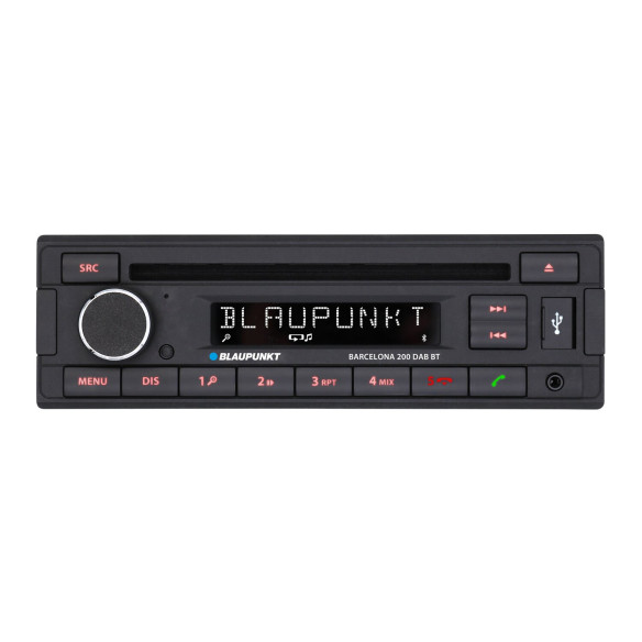 Autoradio CD Barcelona 200BT DAB Blaupunkt RG-104809