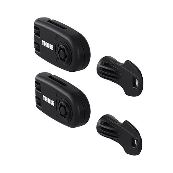 Cadenas de sangle pour roues noir Thule RG-807136