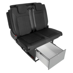 Tiroir de rangement pour banquette- universel Mobiframe RG-009646