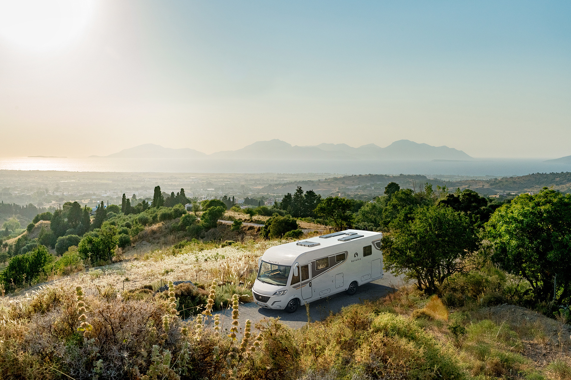 5 idées de circuit en camping-car pour les vacances