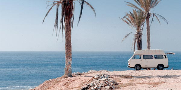 Camping-car collectour ou simple fourgon à aménager