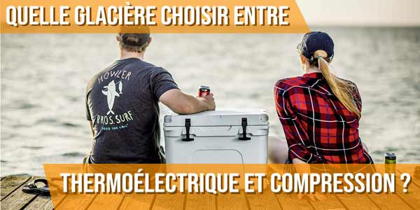 Quelle glacière choisir entre thermoélectrique et compression ?