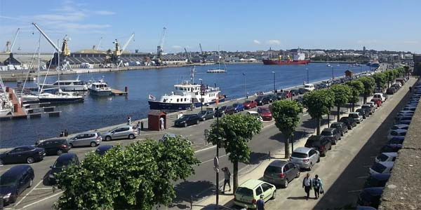 Vacances en camping-car en Bretagne