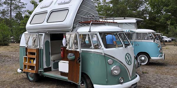 Avantages du van et du fourgon