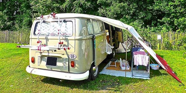 Les équipements indispensables pour partir en camping-car en vacances