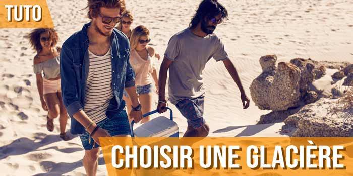 Comment choisir une glacière pour un été frais !