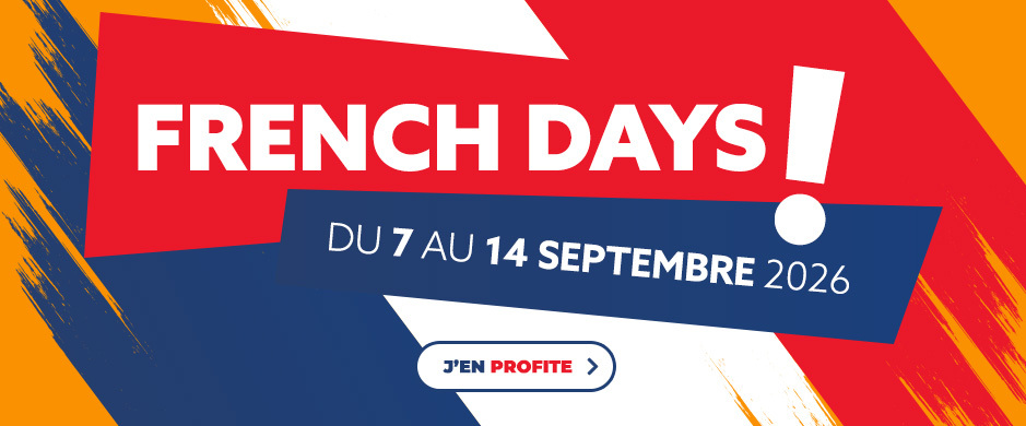 Frais de port gratuits