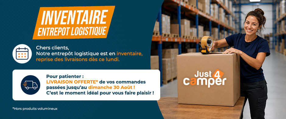 Frais de port gratuits