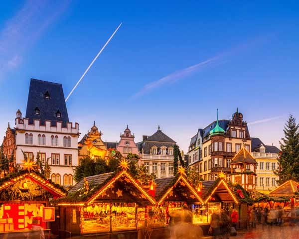 Les plus beaux marchés de Noël en Alsace en camping-car