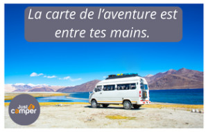 
			                        			La carte de l'aventure est entre tes mains.