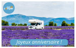 
			                        			Joyeux anniversaire !