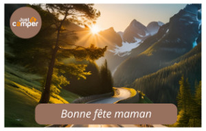 
			                        			Bonne fête Maman